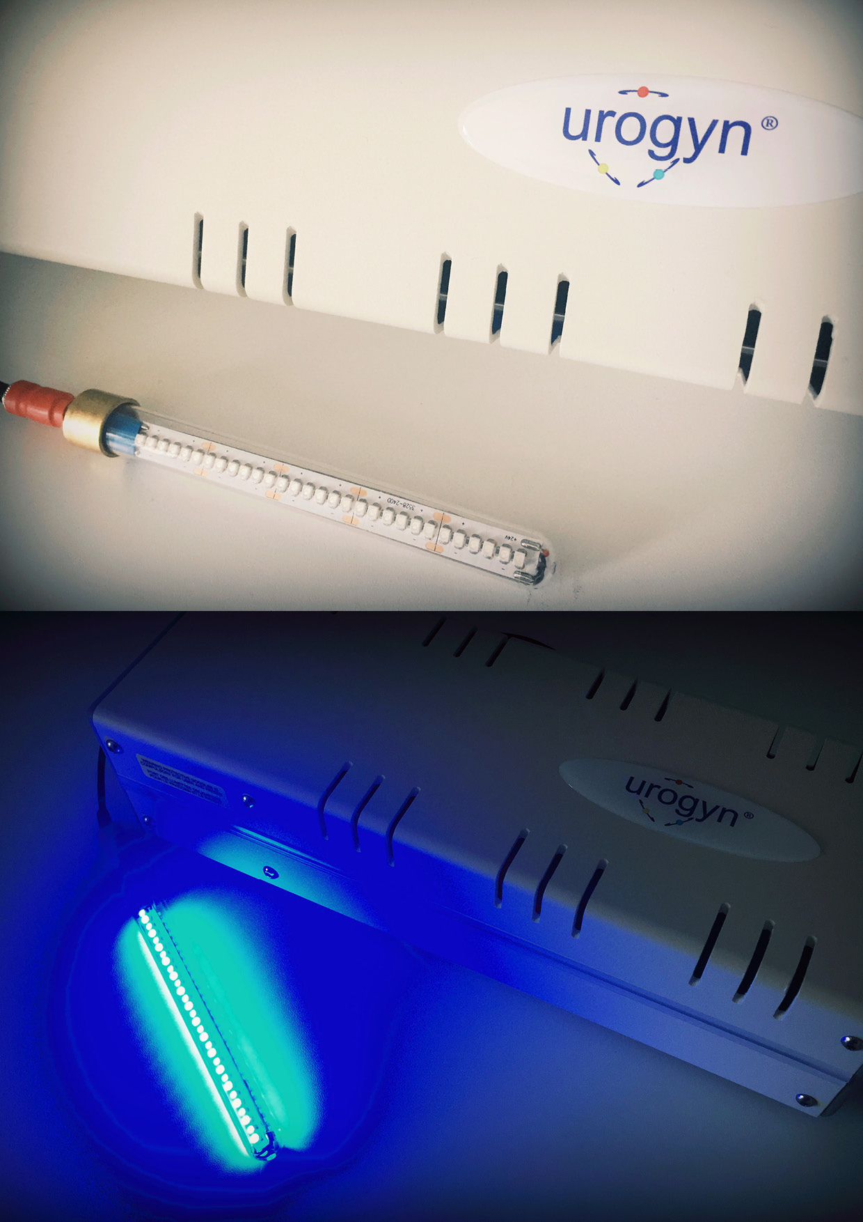 image représentant des leds
